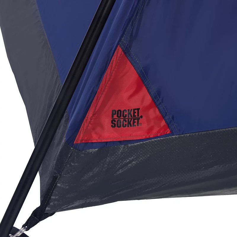 Magellan Outdoors Grand Ponderosa 12 Person Family Cabin Tent