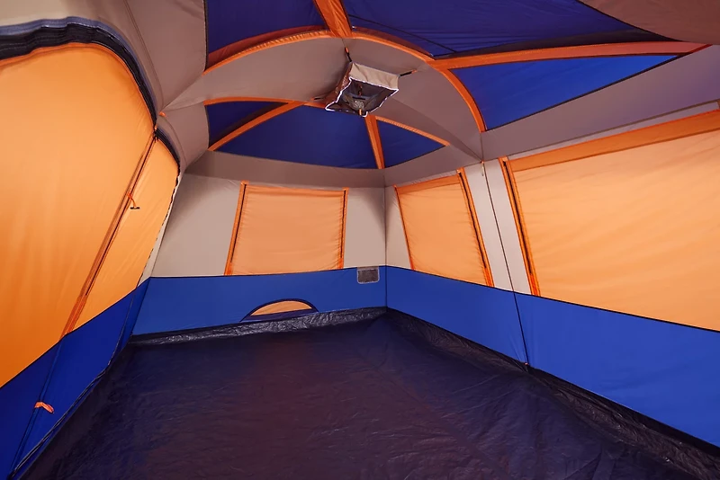 Magellan Outdoors Grand Ponderosa 12 Person Family Cabin Tent