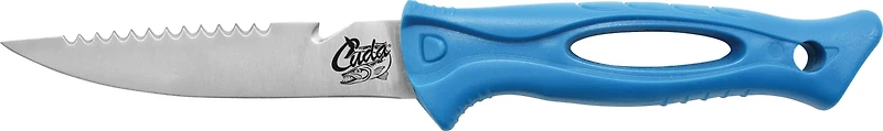Cuda 4 in Bait and Utility Knife