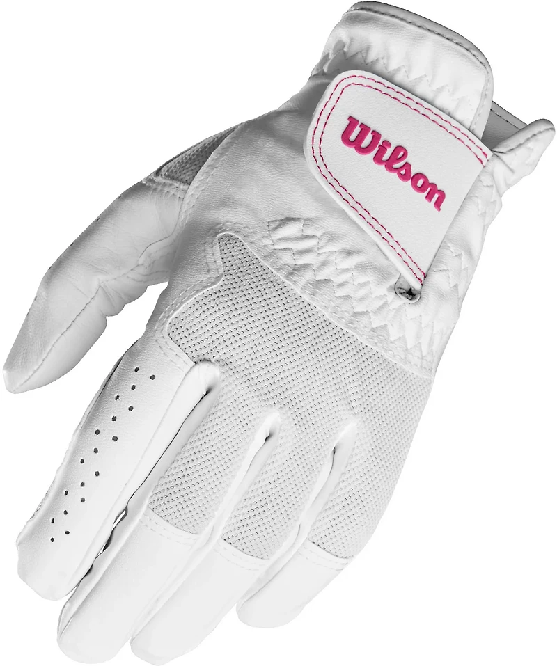 Wilson Women's 2025 Prosoft Left-hand Golf Glove