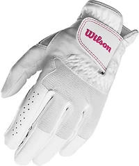 Wilson Women's 2025 Prosoft Left-hand Golf Glove