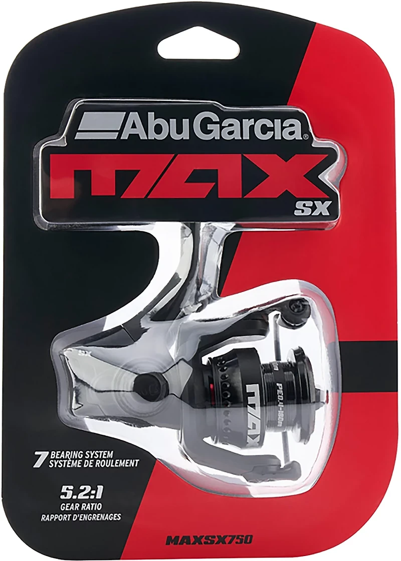Abu Garcia Max SX Spinning Reel