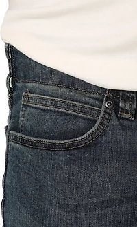 Lee Men's Big and Tall Extreme Motion Relaxed Fit Jeans