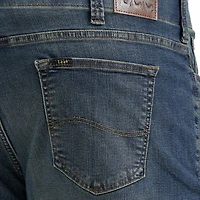 Lee Men's Big and Tall Extreme Motion Relaxed Fit Jeans