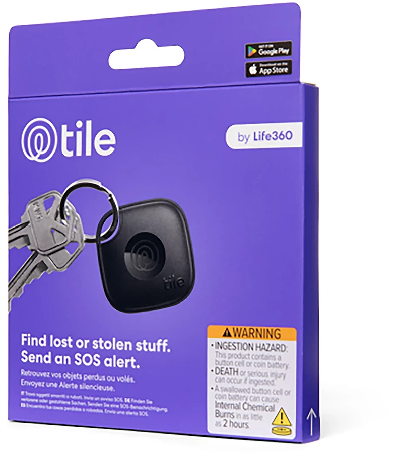 Tile Life360 2024 Mate