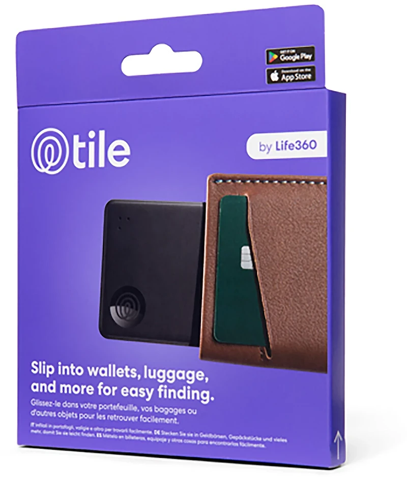 Tile Life360 2024 Tile Slim