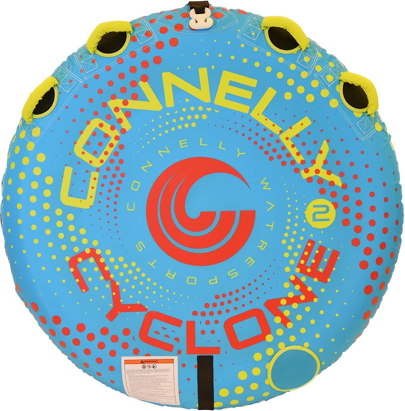 Connelly Cyclone 2-Person Towable Tube