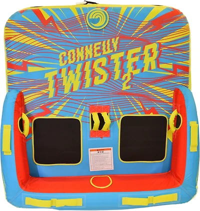 Connelly Twister 2-Person Towable Tube