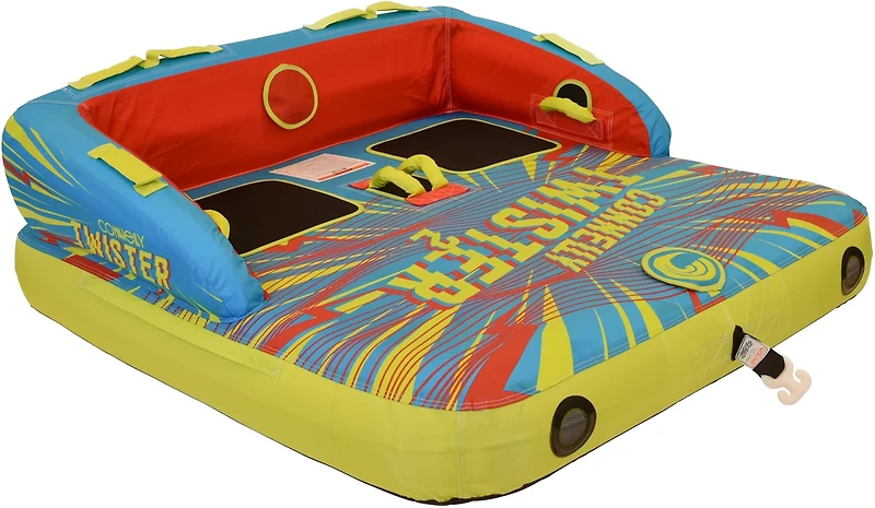 Connelly Twister 2-Person Towable Tube