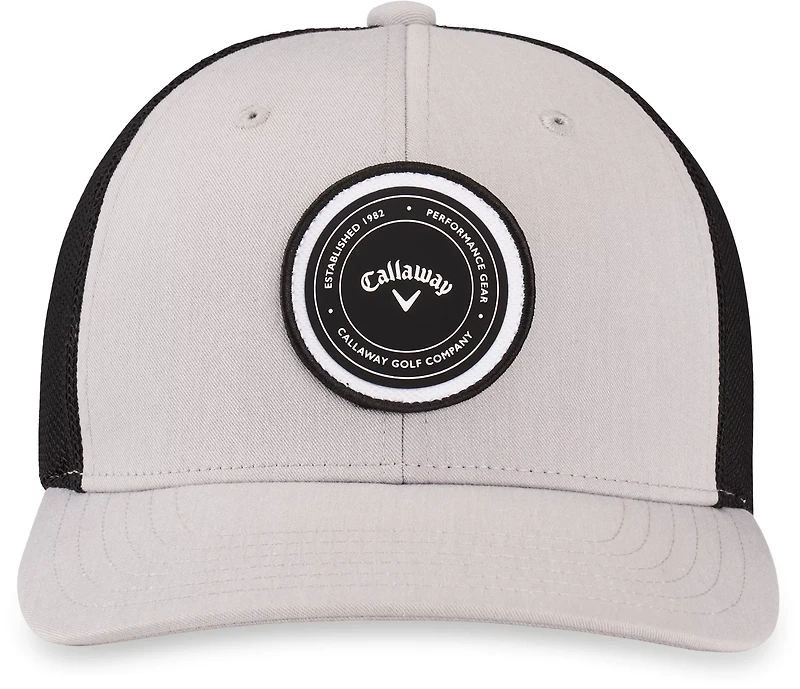 Callaway Adults' Playing Through Trucker Hat