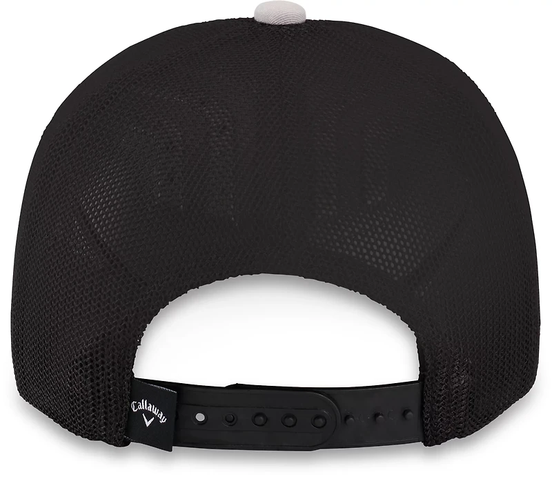 Callaway Adults' Playing Through Trucker Hat