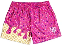 Baseball Lifestyle 101 Adult Ice Cream Shorts 5