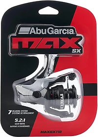 Abu Garcia Max SX Spinning Reel