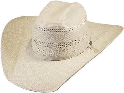 Justin Banks Straw Hat