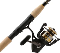 PENN Battle IV Spinning Combo