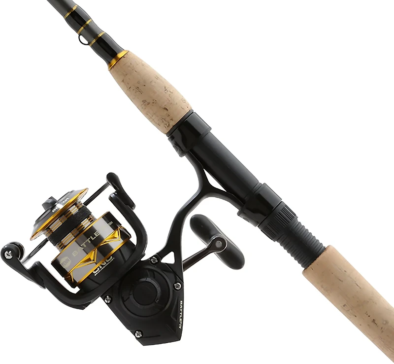 PENN Battle IV Spinning Combo