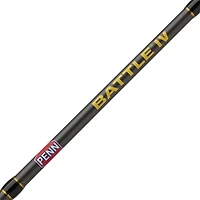 PENN Battle IV Spinning Combo