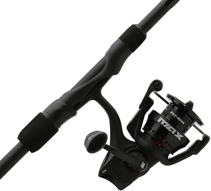 Abu Garcia Max SX Spinning Combo