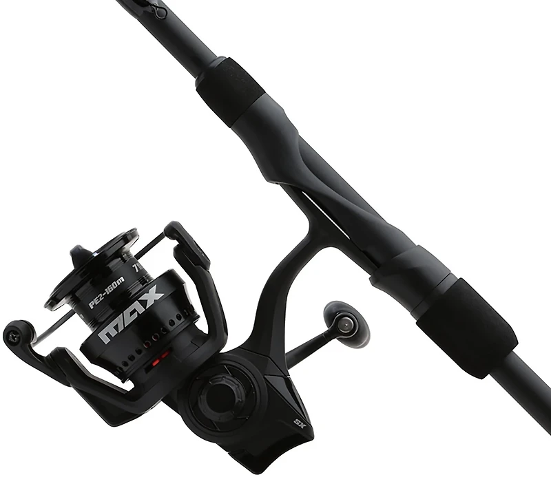 Abu Garcia Max SX Spinning Combo