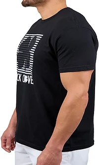 Black Clover Men's Icon Graphic T-shirt