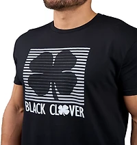Black Clover Men's Icon Graphic T-shirt