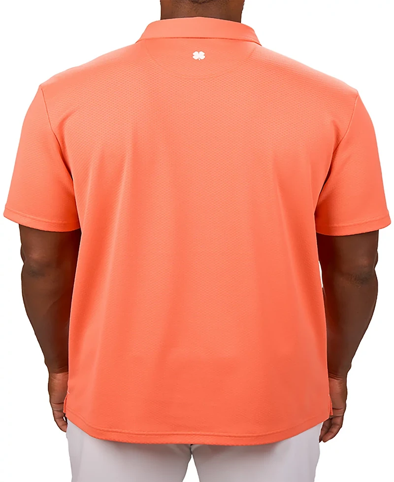 Black Clover Men's Johnnie Polo Shirt