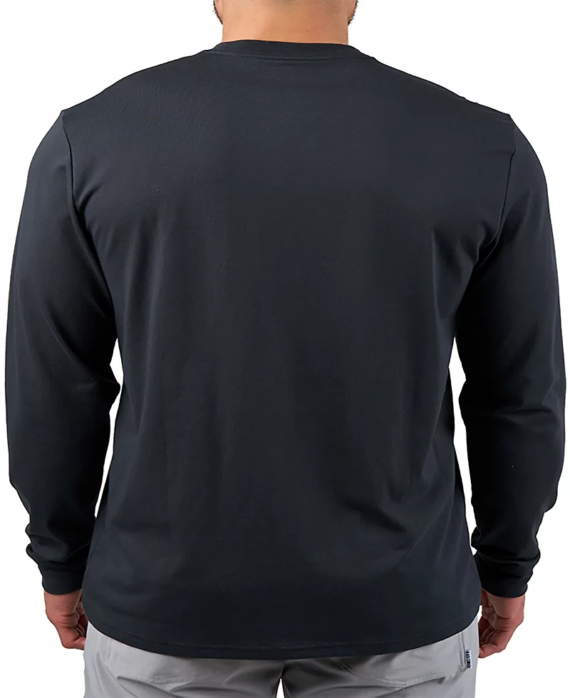 Black Clover Men's Luxe Long Sleeve T-shirt