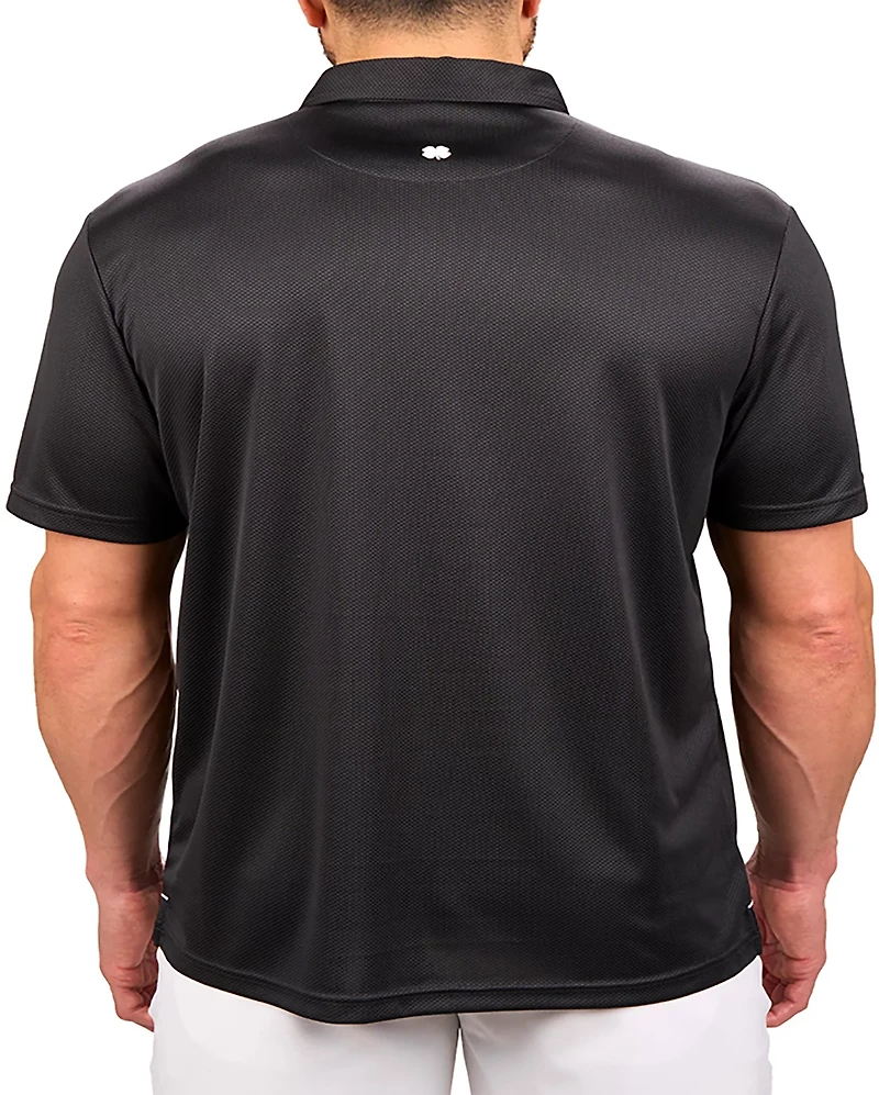 Black Clover Men's Tom Luck Polo Shirt