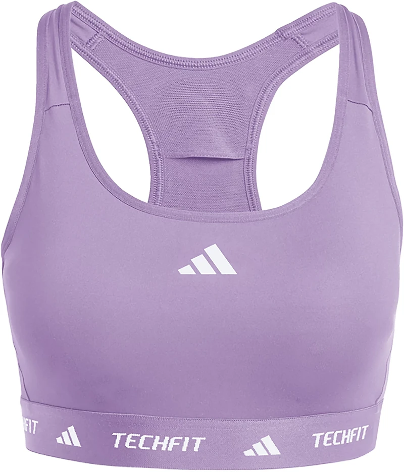 Adidas Women's PowerReact Techfit Bra