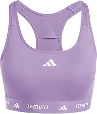 Adidas Women's PowerReact Techfit Bra