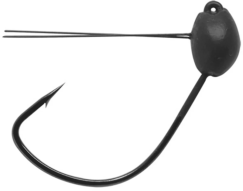 Gamakatsu G-Finesse Jig Head Wacky 3-Pack