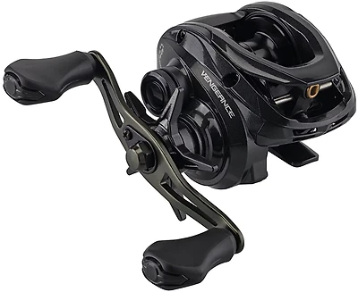 Abu Garcia Vengeance Low Profile Baitcast Reel