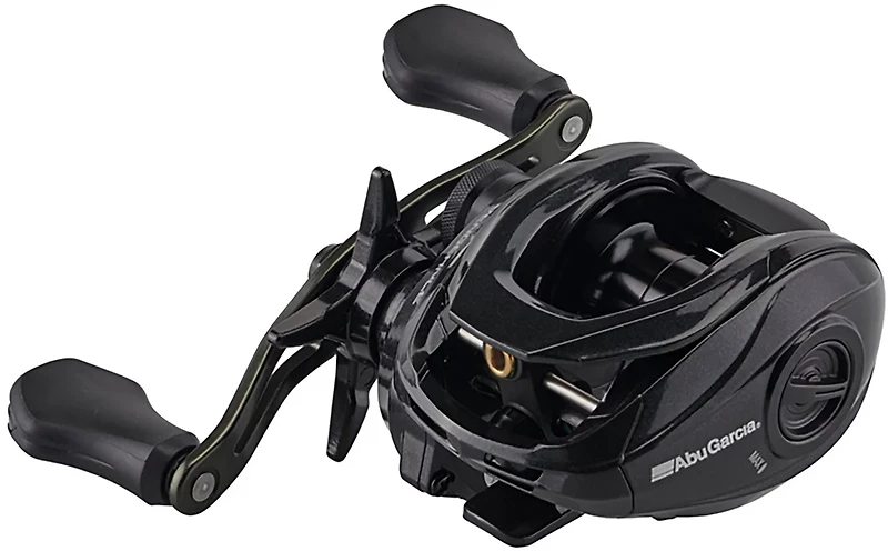 Abu Garcia Vengeance Low Profile Baitcast Reel