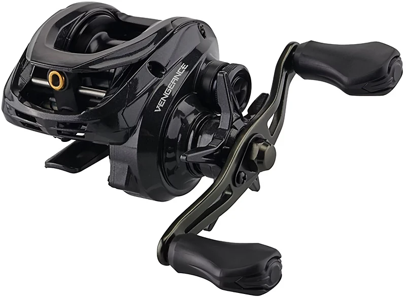 Abu Garcia Vengeance Low Profile Baitcast Reel