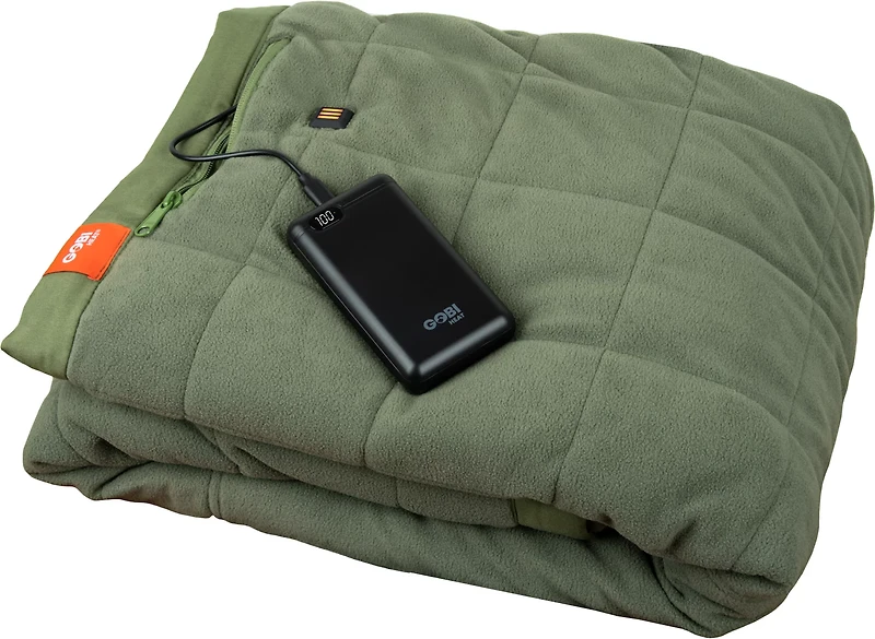 Gobi Heat Zen 12V Heated Blanket