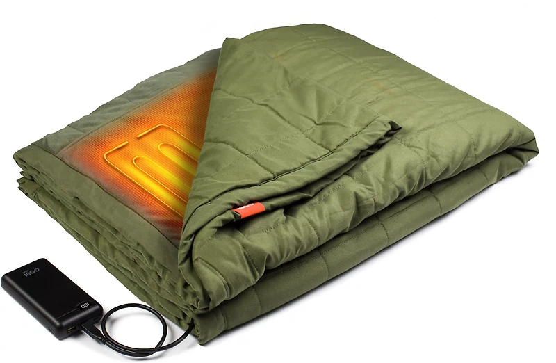 Gobi Heat Zen 12V Heated Blanket