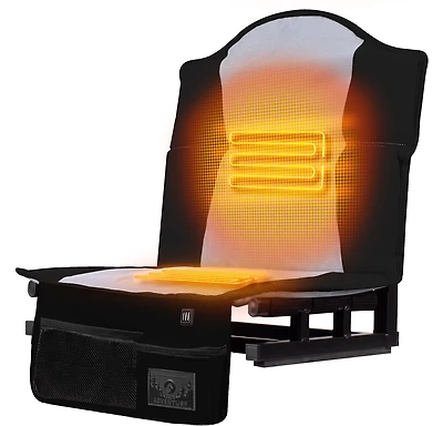 Gobi Heat Vantage Heated Stadium Seat