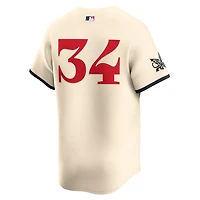 Nike Men's Texas Rangers Nolan Ryan 34 Limited City Connect Jersey