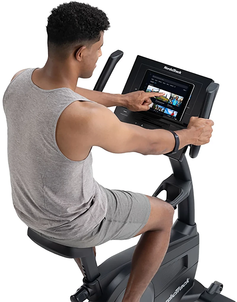 NordicTrack GX LE Upright Exercise Bike