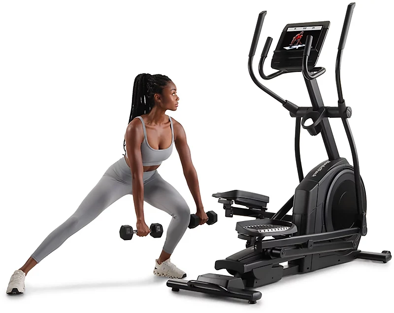 NordicTrack AirGlide LE Elliptical