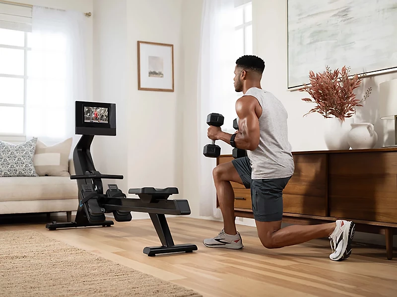 NordicTrack RW700 Rower