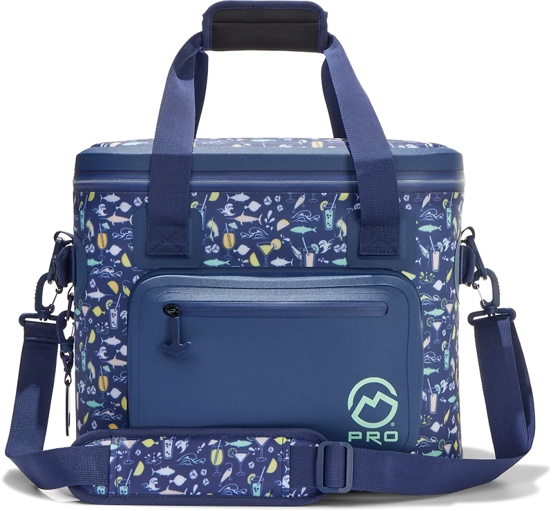 Magellan Outdoors Pro Leakproof 24-Can Square Cooler