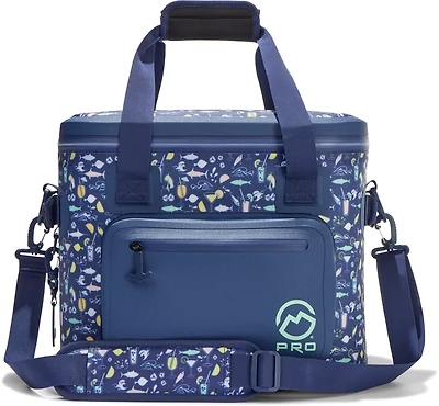 Magellan Outdoors Pro Leakproof 24-Can Square Cooler