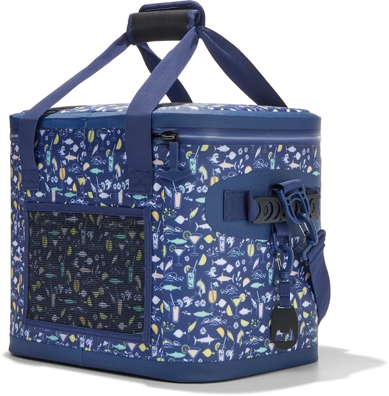 Magellan Outdoors Pro Leakproof 24-Can Square Cooler