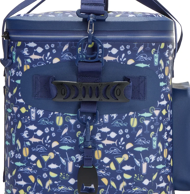 Magellan Outdoors Pro Leakproof 24-Can Square Cooler