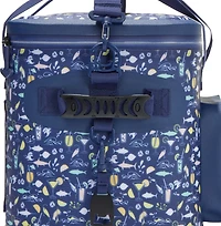 Magellan Outdoors Pro Leakproof 24-Can Square Cooler