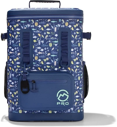 Magellan Outdoors Pro Leakproof 24-Can Backpack Cooler