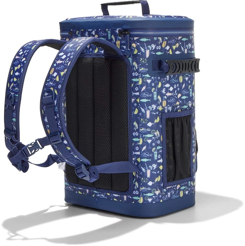 Magellan Outdoors Pro Leakproof 24-Can Backpack Cooler