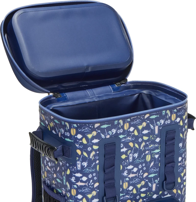 Magellan Outdoors Pro Leakproof 24-Can Backpack Cooler