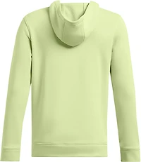 Under Armour Boys' Big Logo Armour Fleece Hoodie